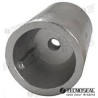 ANODO RADICE ZINC EJE 50MM 1,18KG