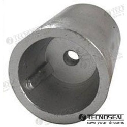 ANODO RADICE ZINC EJE 55MM 1,14KG