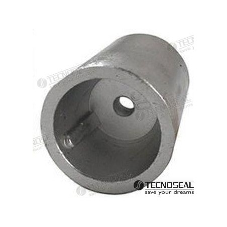 ANODO RADICE ZINC EJE 55MM 1,14KG