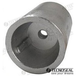 ANODO RADICE ZINC EJE 60MM