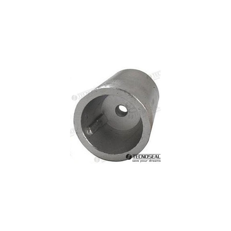 ZINK-RADICE-ANODENWELLE 60MM
