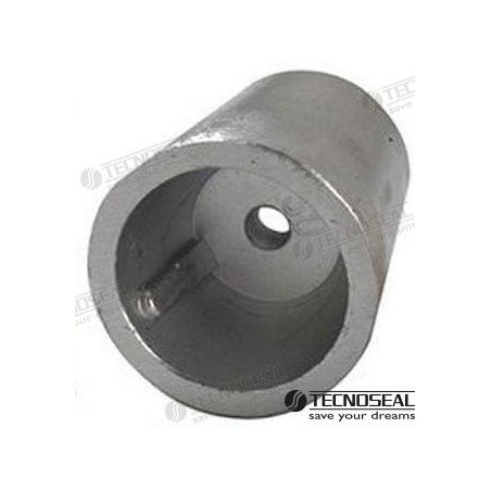 ANODO RADICE ZINC EJE 60MM