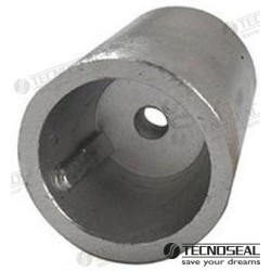 ANODO RADICE ZINC EJE 100MM