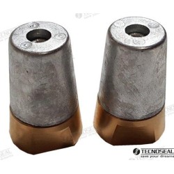 ZINC RADICE ANODE D.25 M18 X 1.5