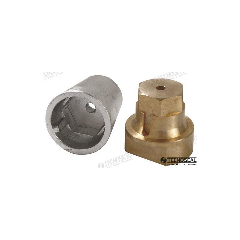 ANODO RADICE ZINC D.25 W3/4