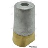 ANODO RADICE COMPLETO ZINC DIAM. 8