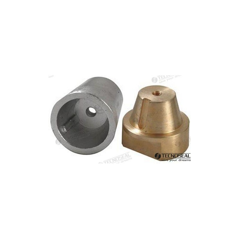 ANODO RADICE COMPLETO ZINC EJE 35