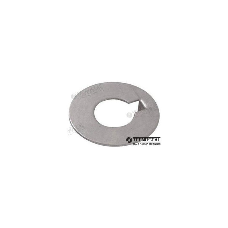 ARANDELA INOX RADICE ZINC EJE 35