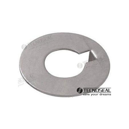 ARANDELA INOX RADICE ZINC EJE 35