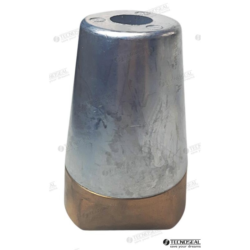 COMPLETE RADICE ANODE 27X1.5
