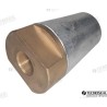 COMPLETE RADICE ANODE 27X1.5