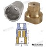 ANODO RADICE COMPLETO ZINC EJE 60
