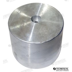 ANODO FERRETTI ZINC DIA 200 - H130