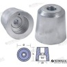 ANODO REGGIANI ZINC EJE 25