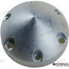 MAX PROP ZINC ANODE 42MM.