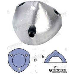 ANODO MAX PROP ZINC 52MM.