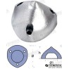 ANODO OGIVE MAX ZINC 100 MM