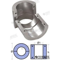 ZINK-KRAGENSCHAFT 110 MM