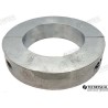 ZINC FLAT NECKLACE SHAFT 300MM