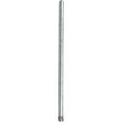 BARRA ZINC 16X400MM