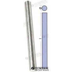 ZINC BAR 25X400MM