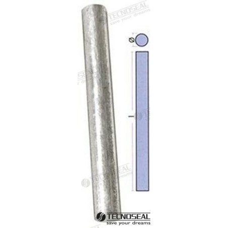 ZINC BAR 45X500MM