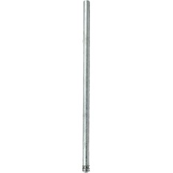BARRA ZINC 60X400MM