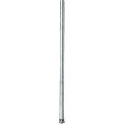 BARRA ZINC 65X400MM