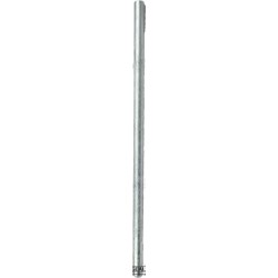 BARRA ZINC 75X400MM