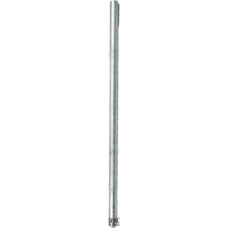BARRA ZINC 75X400MM