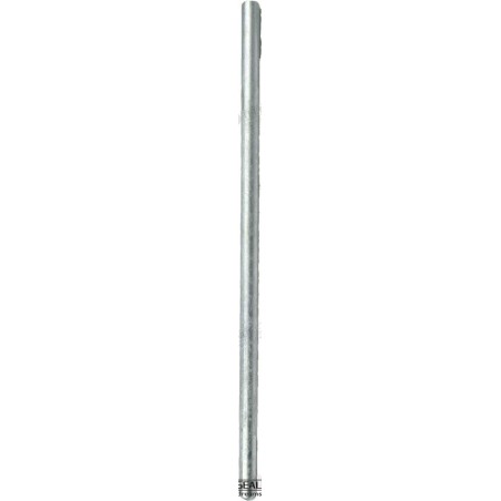 ZINC BAR 100X400MM