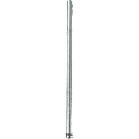 BARRA ZINC 100X500MM