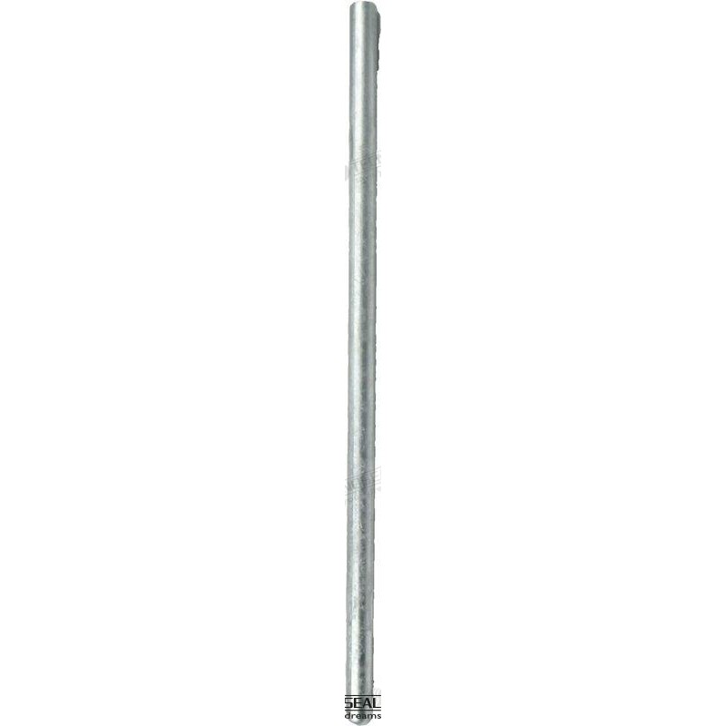 BARRA ZINC 130X400MM
