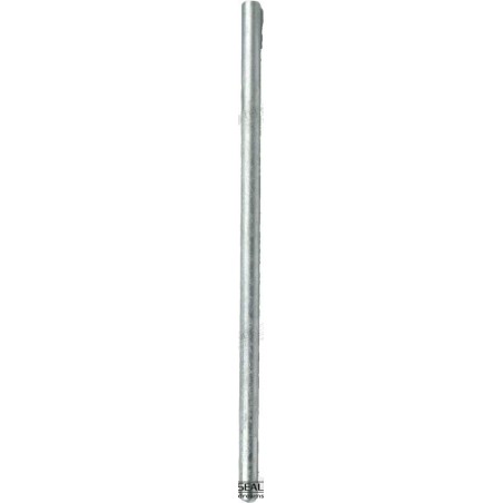 BARRA ZINC 130X400MM