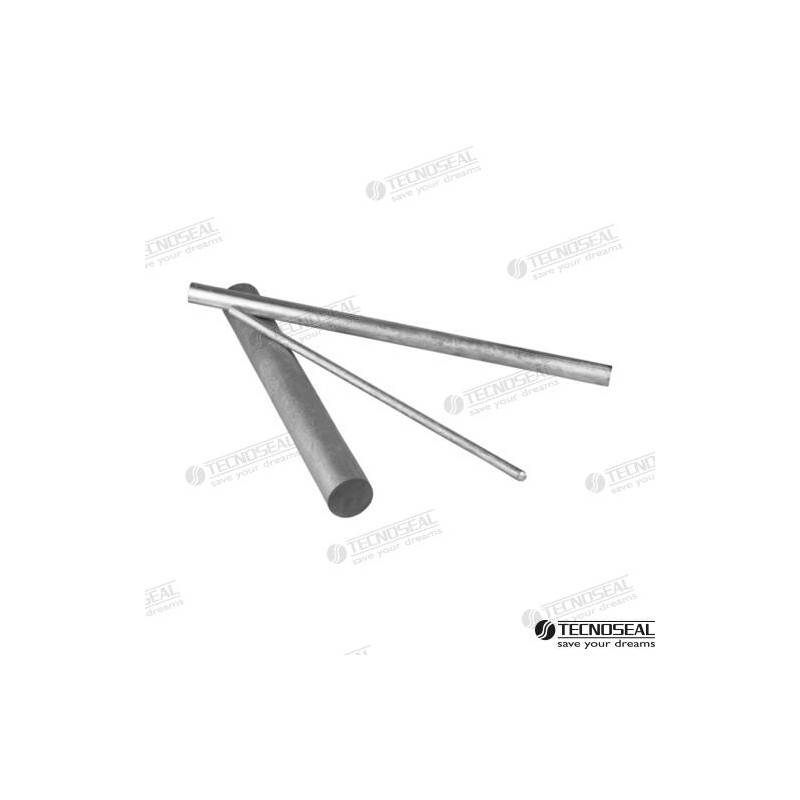 BARRA ZINC 140X400MM