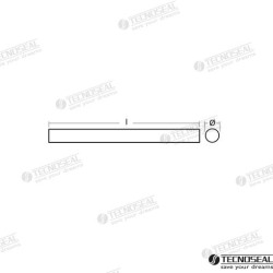 BARRA ZINC 140X400MM