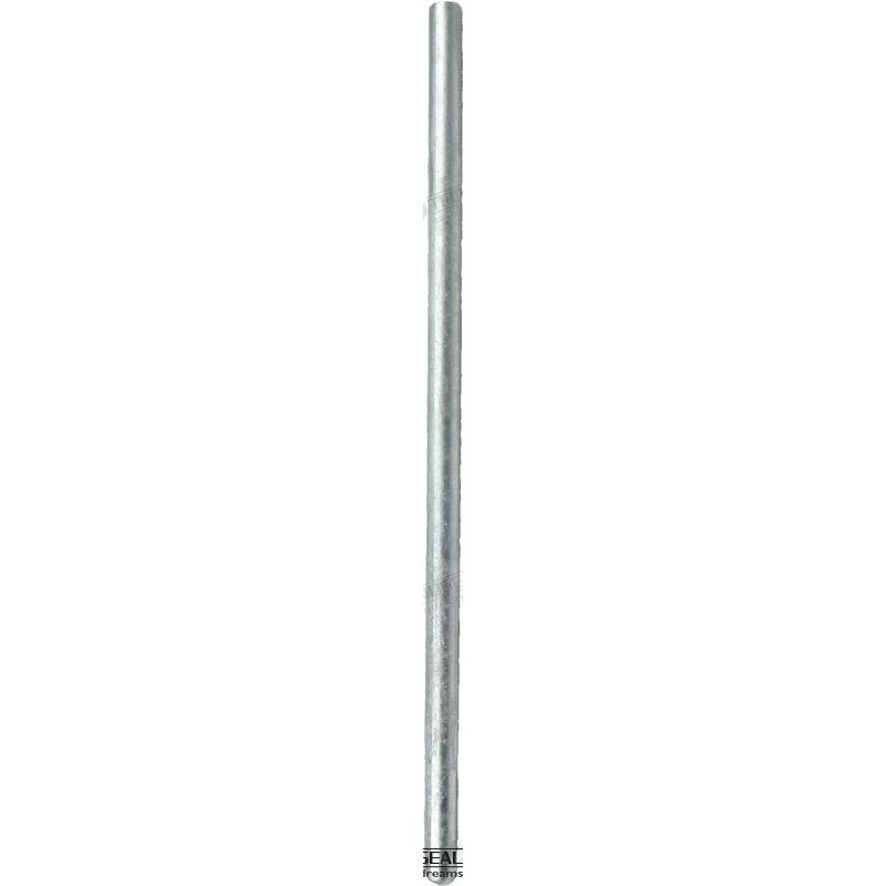 ZINC BAR 160X400MM
