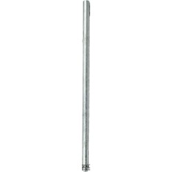 BARRA ZINC 170X400MM