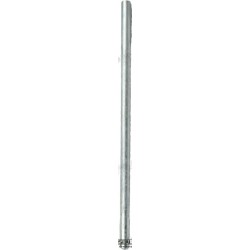 BARRA ZINC 240X400MM
