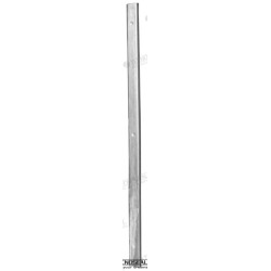 ZINKHANDLAUF ANODE 900MM.