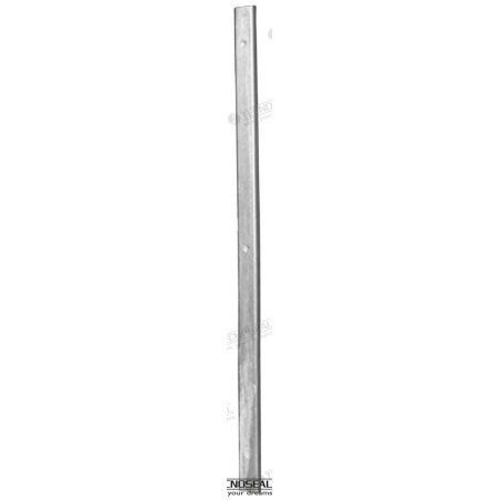 ZINC HANDRAIL ANODE 900MM.