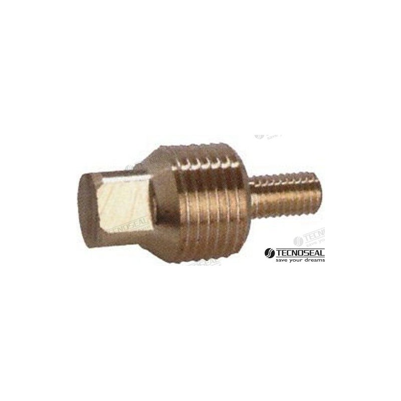 REFRIGERATOR MALE PLUG