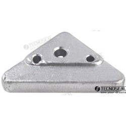 VOLVO DUO PLATE ANODE