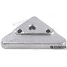 VOLVO DUO PLATE ANODE