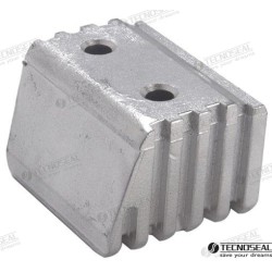 ANODO VOLVO ZINC DPX 0,37KG.