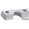ANODO VOLVO ZINC DPX 0,695KG.