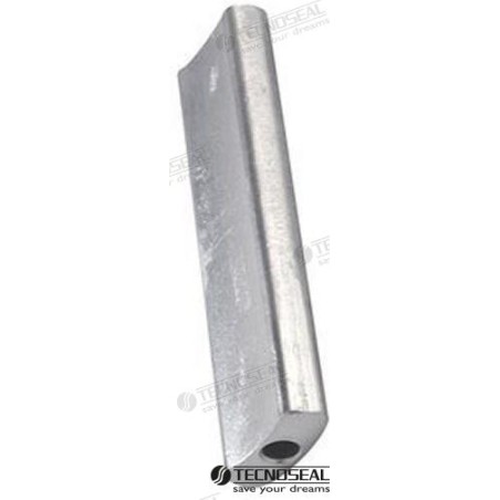 ANODO VOLVO BARRA ZINC SX DRIVE 0,16KG