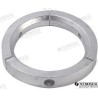 ANODO VOLVO COLLAR HELICE ZINC Ø 83MM
