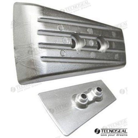 ANODO PLACA VOLVO ZINC DPH-DPR 0,85 KG