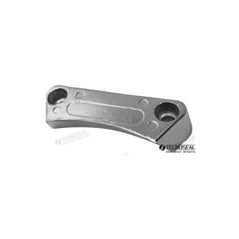 ANODO PLACA VOLVO ZINC DUO PROP 0,52 KG